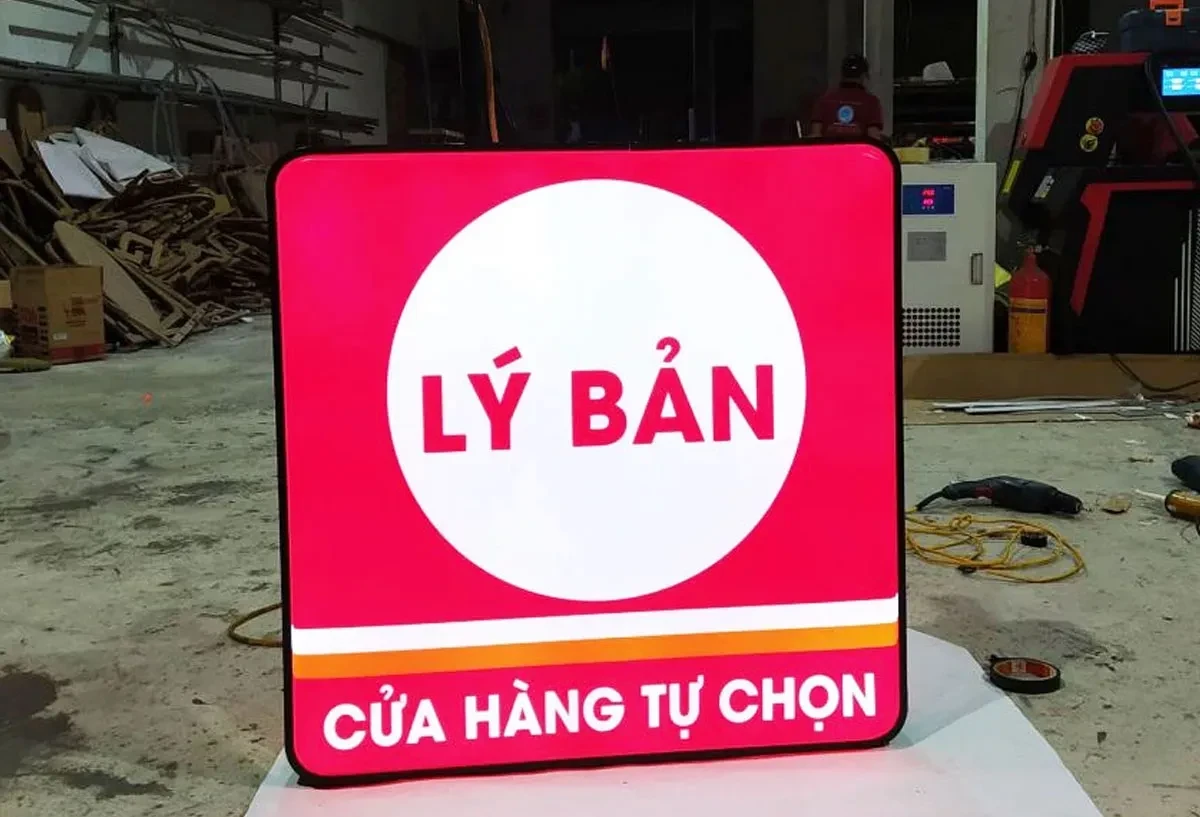 Chữ và logo